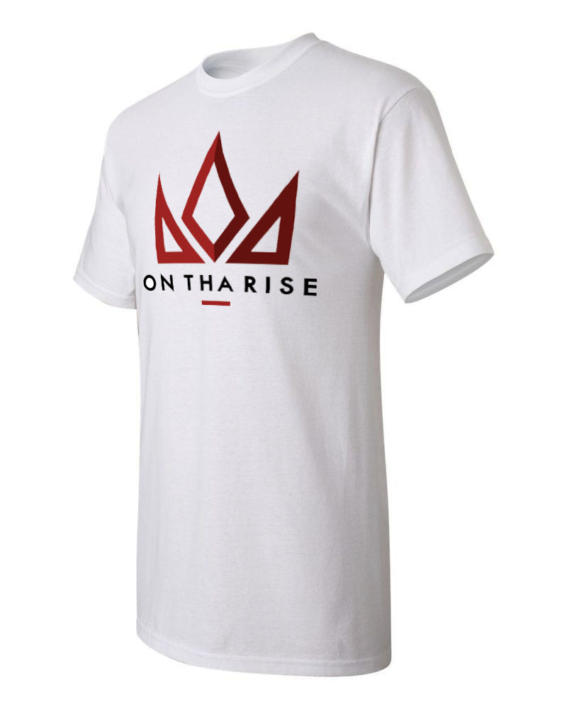 OTR Logo T-Shirt Black Letters image 1