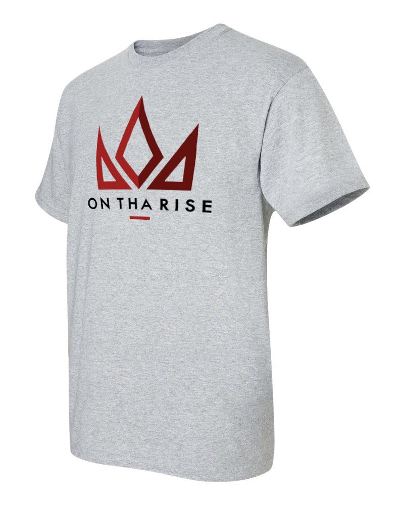 OTR Logo T-Shirt Black Letters image 3