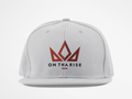 Rise Hat - Grey image 0