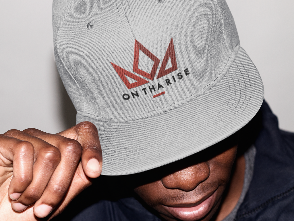 Rise Hat - Grey image 1