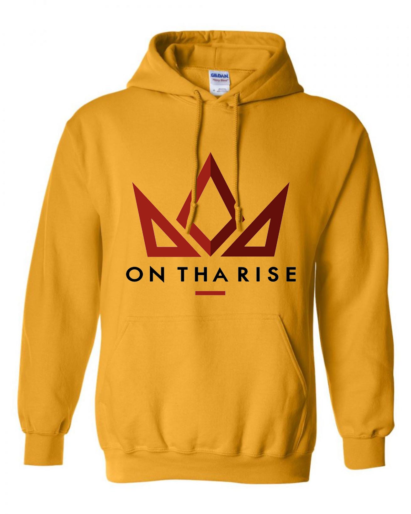 OTR Logo Hoodie image 3