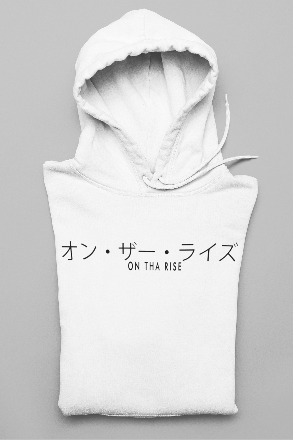 OTR Kanji Hoodie image 1