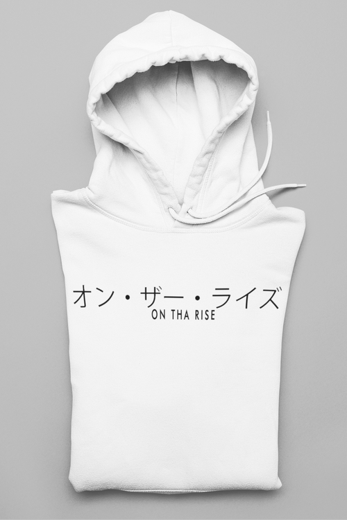 OTR Kanji Hoodie image 1