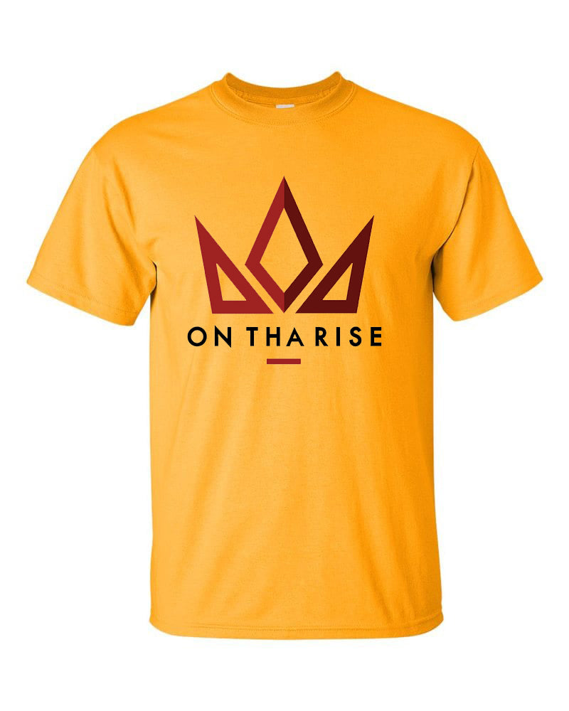 OTR Logo T-Shirt Black Letters image 4