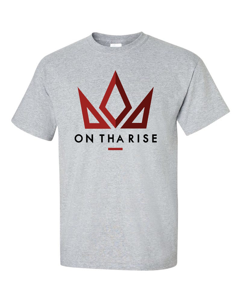OTR Logo T-Shirt Black Letters image 2