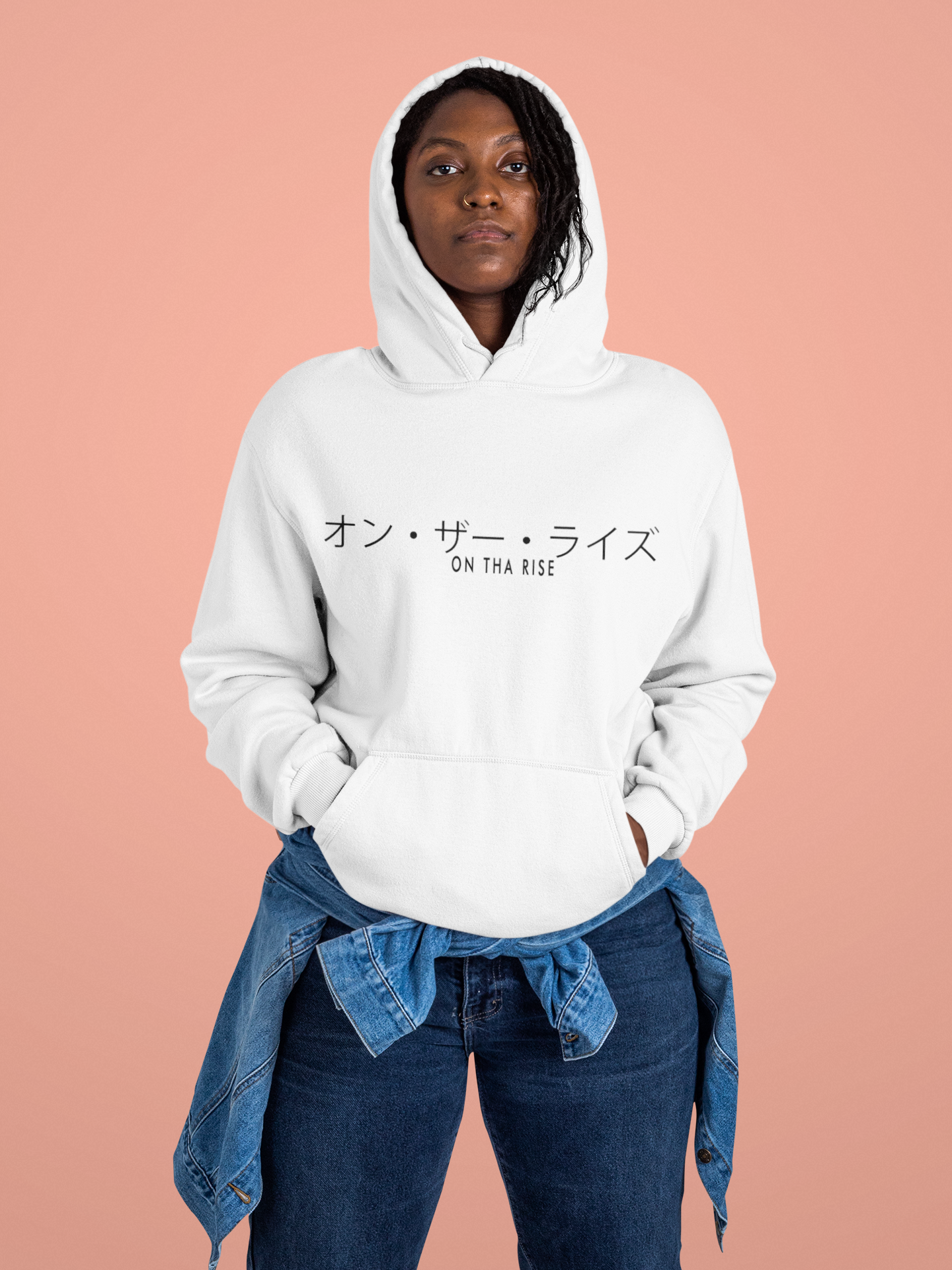 OTR Kanji Hoodie image 0