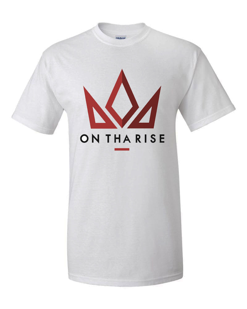 OTR Logo T-Shirt Black Letters image 0