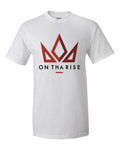 OTR Logo T-Shirt Black Letters image 0