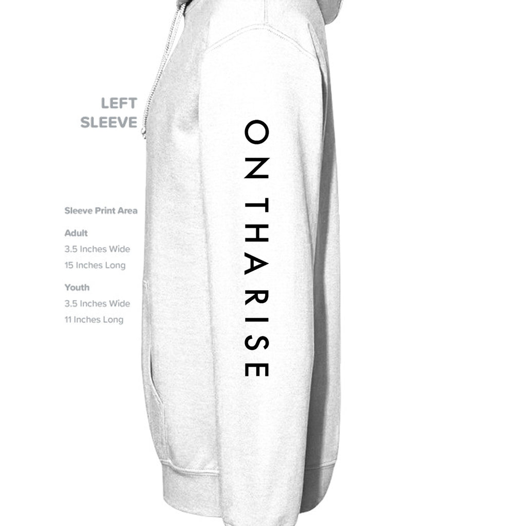 WHITE - G185 - SLEEVE_LEFT