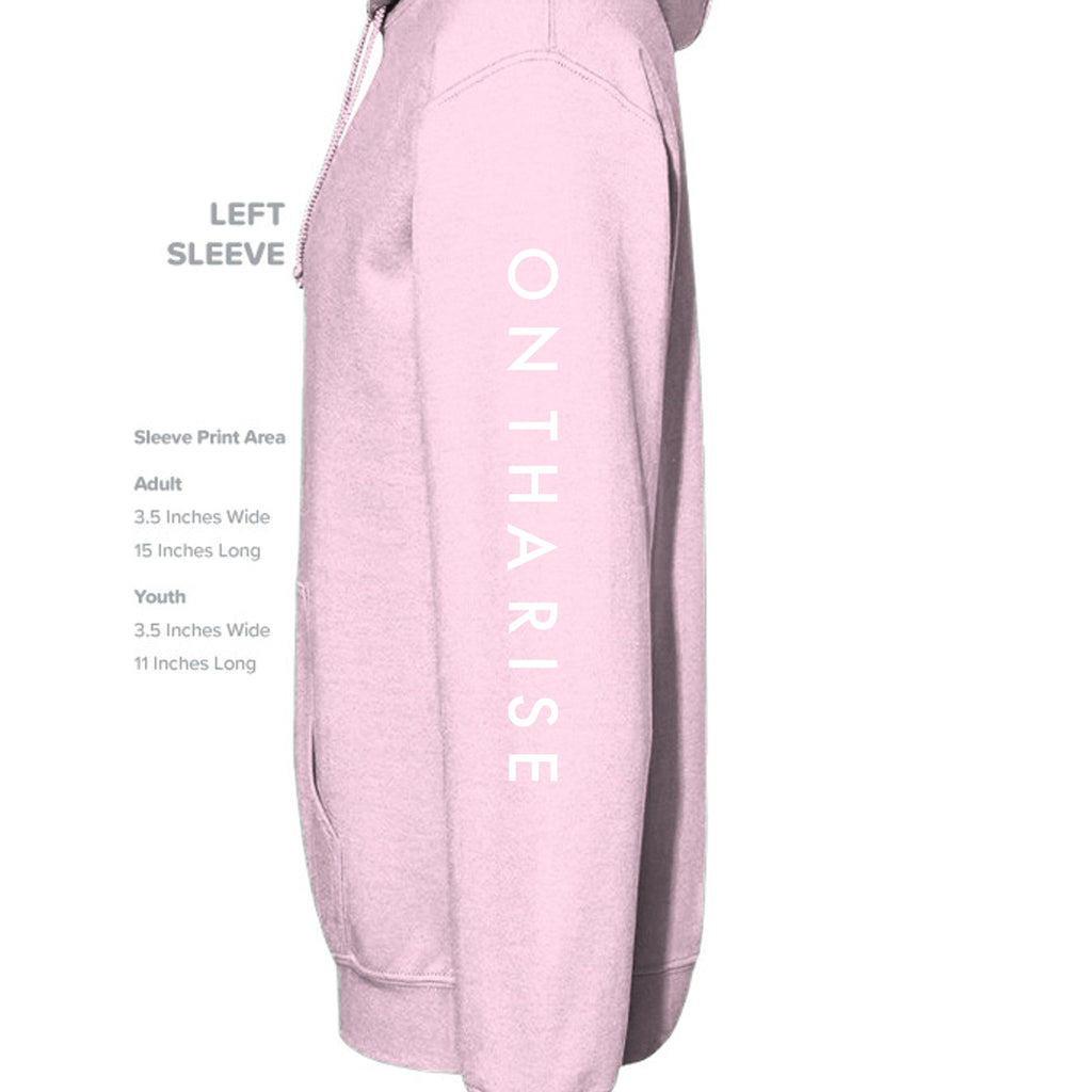 LIGHT PINK - G185 - SLEEVE_LEFT