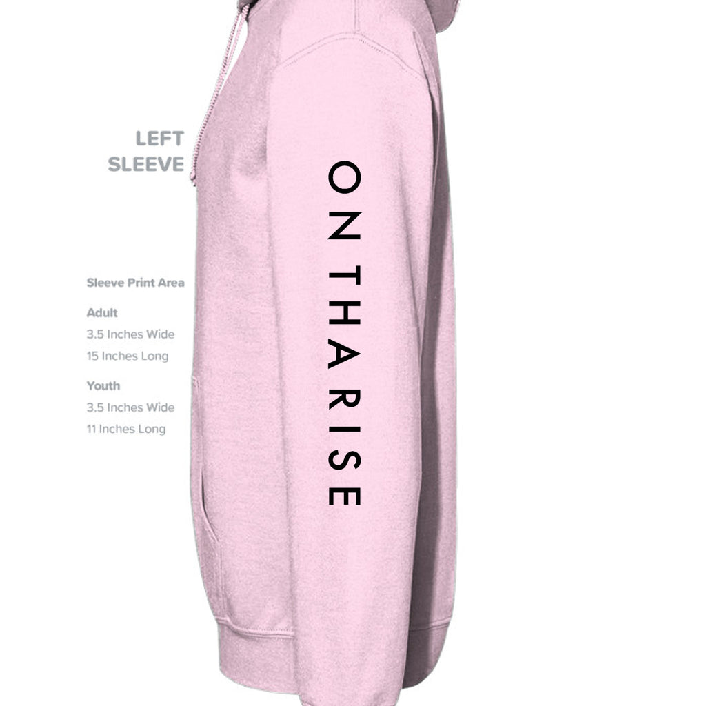 LIGHT PINK - G185 - SLEEVE_LEFT