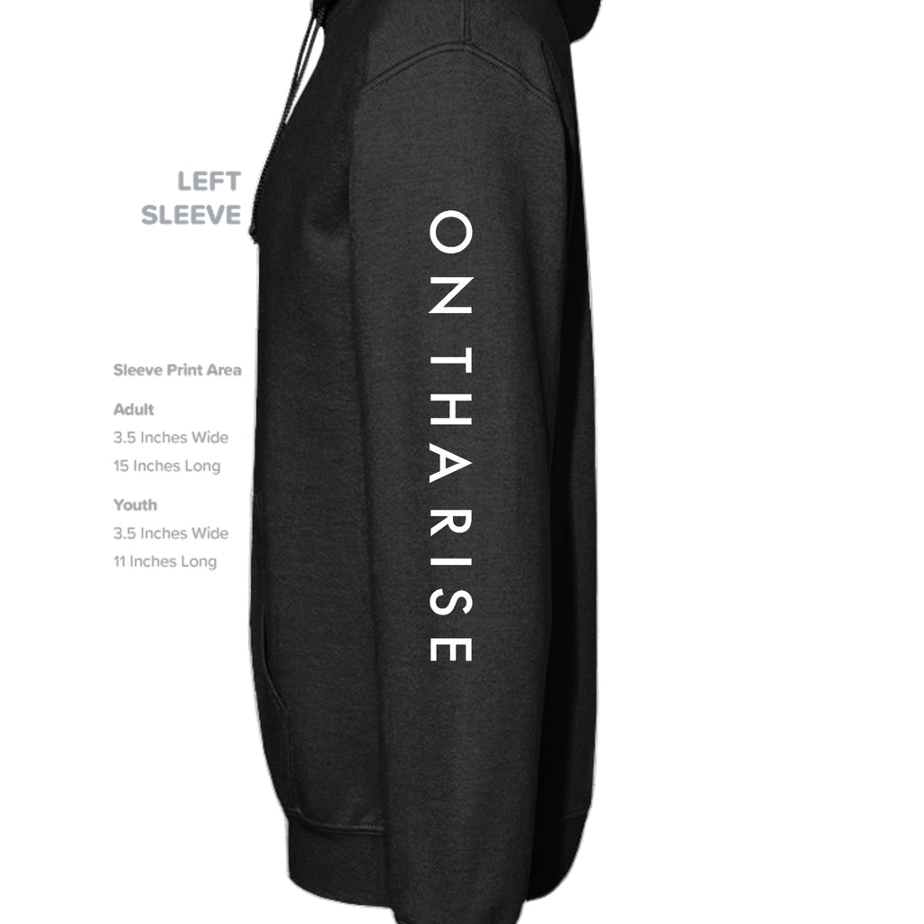 BLACK - G185 - SLEEVE_LEFT