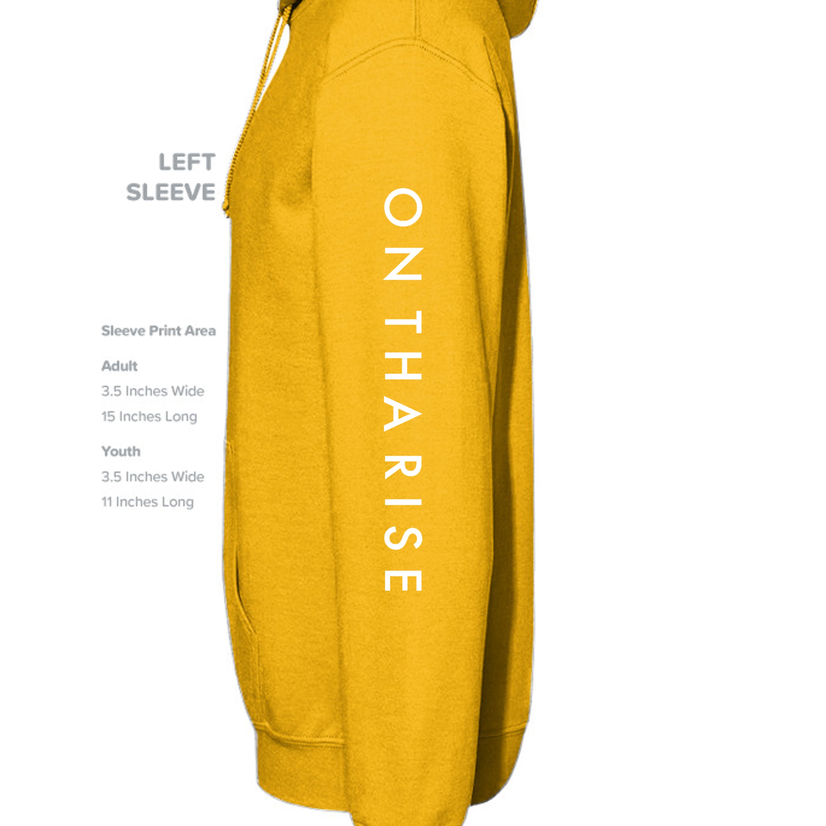 GOLD - G185 - SLEEVE_LEFT
