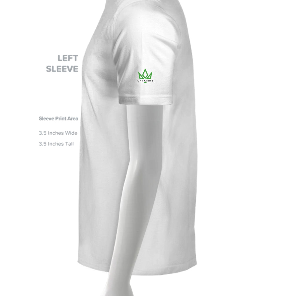WHITE - G500 - SLEEVE_LEFT
